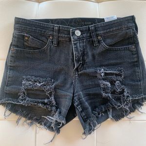 Wrangler cut off shorts